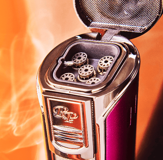 The Envoy Lighter Series