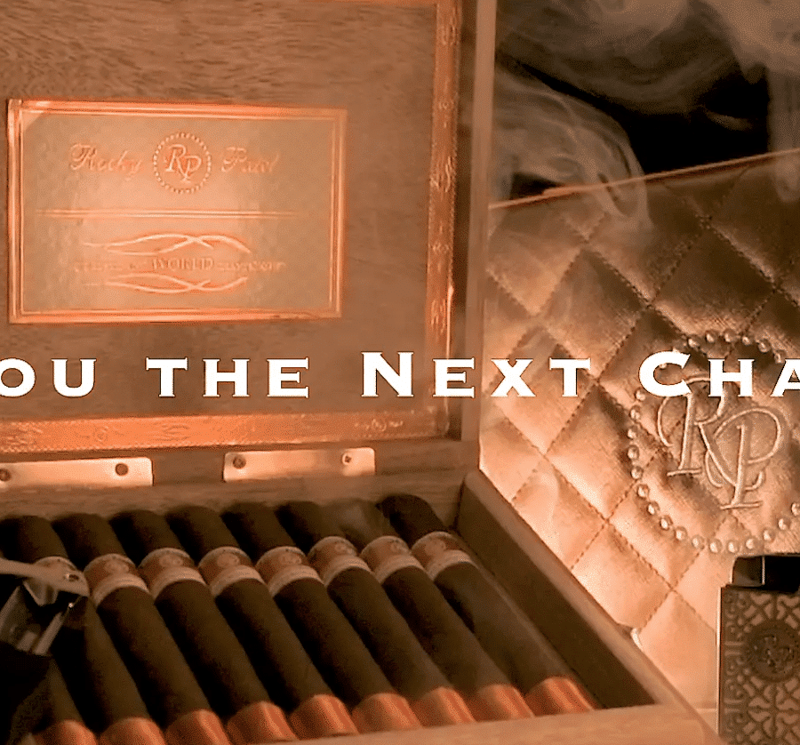 Cigar Smoking World Championship